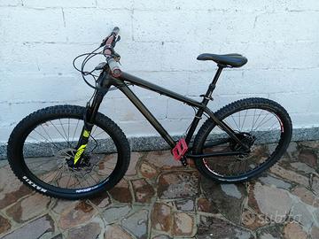 bici MTB front