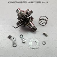 ALBERO AVVIAMENTO SUZUKI RM 250 1993 1994 RM250 19