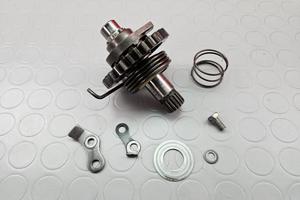 ALBERO AVVIAMENTO SUZUKI RM 250 1993 1994 RM250 19