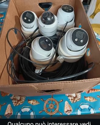 video camera