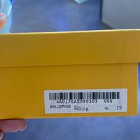 Ballerine Fendi taglia IV