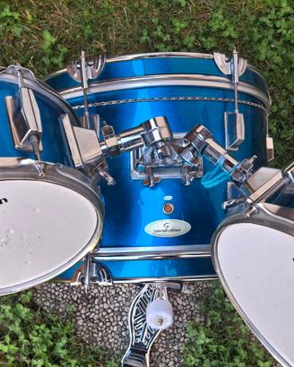 Batteria Soundstation