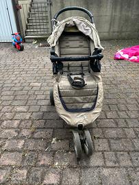 Passeggino siti mini tre ruote, Baby jogger