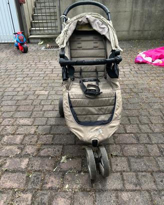Passeggino siti mini tre ruote, Baby jogger