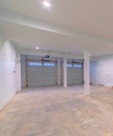 GARAGE/CAPANNONE 80/150 mq
