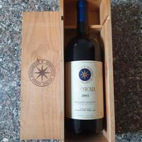 Sassicaia 2003 magnum 1,5L