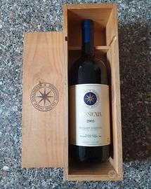 Sassicaia 2003 magnum 1,5L