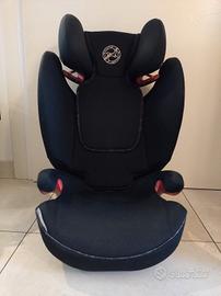 Seggiolino Cybex pallas S-fix 