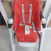 Seggiolone Peg perego Pappa Sieta Follow Me