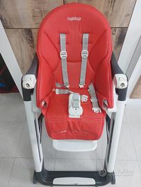 Seggiolone Peg perego Pappa Sieta Follow Me