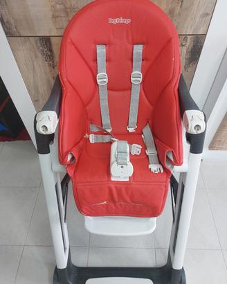 Seggiolone Peg perego Pappa Sieta Follow Me