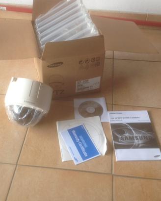 Telecamere Dome Speed Samsung