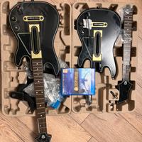 Guitar hero live ps4