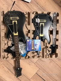 Guitar hero live ps4