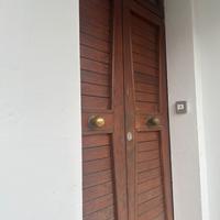Portoncini legno esterni