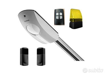 kit motore sezionale basculante