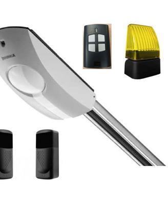 kit motore sezionale basculante
