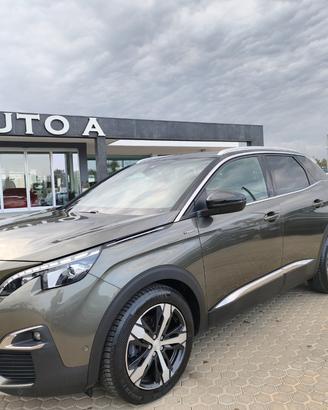 PEUGEOT 3008 BlueHDi 130 S&S EAT8 GT Line