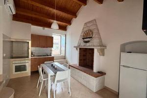 A Ruvo Mansarda con terrazzo arredata referenziati