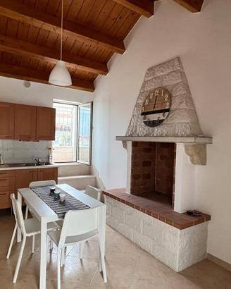 A Ruvo Mansarda con terrazzo arredata referenziati