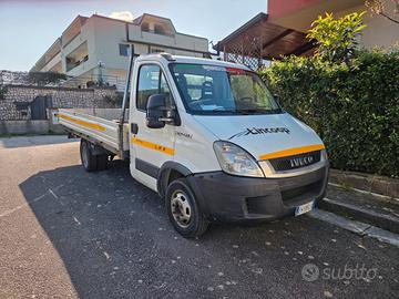 Iveco Daily 35C 3.0 diesel cassone fisso - 2011