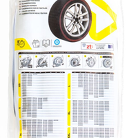 Calze da neve ACCESS+ XL