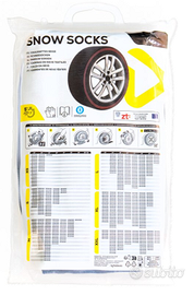 Calze da neve ACCESS+ XL