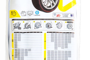 Calze da neve ACCESS+ XL