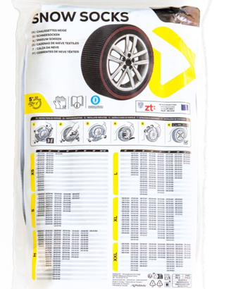 Calze da neve ACCESS+ XL