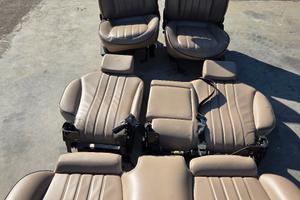 Interni Sedili Lancia Delta 