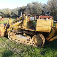 Pala cingolata Fiat-Allis FL4