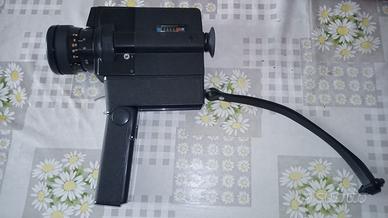 cinepresa vintage sankyo super lxl 250