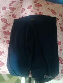 vestito blu uomo/ragazzo taglia 46