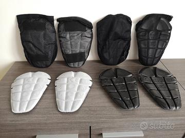 Protezioni in Foam per abbigliamento moto