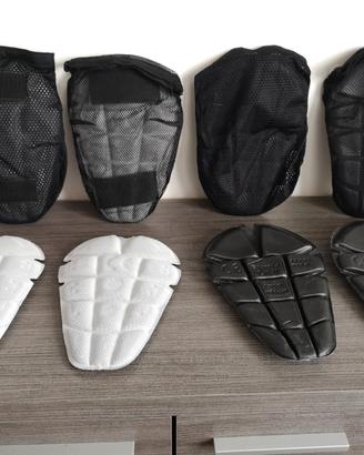 Protezioni in Foam per abbigliamento moto