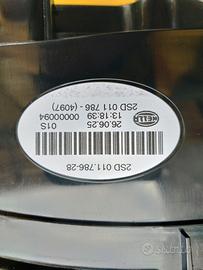 Fanale posteriore dx Mercedes classe C coupè