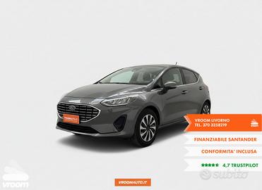 FORD Fiesta 7� serie Fiesta 1.1 75 CV 5 porte T...