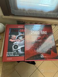 Libro 2500 ORE Red Focus