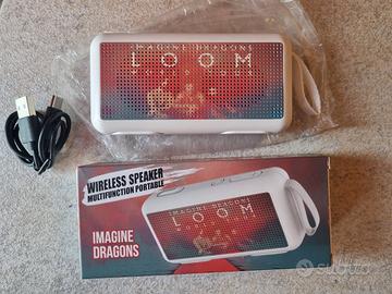 cassa wireless bluetooth Imagine dragons 