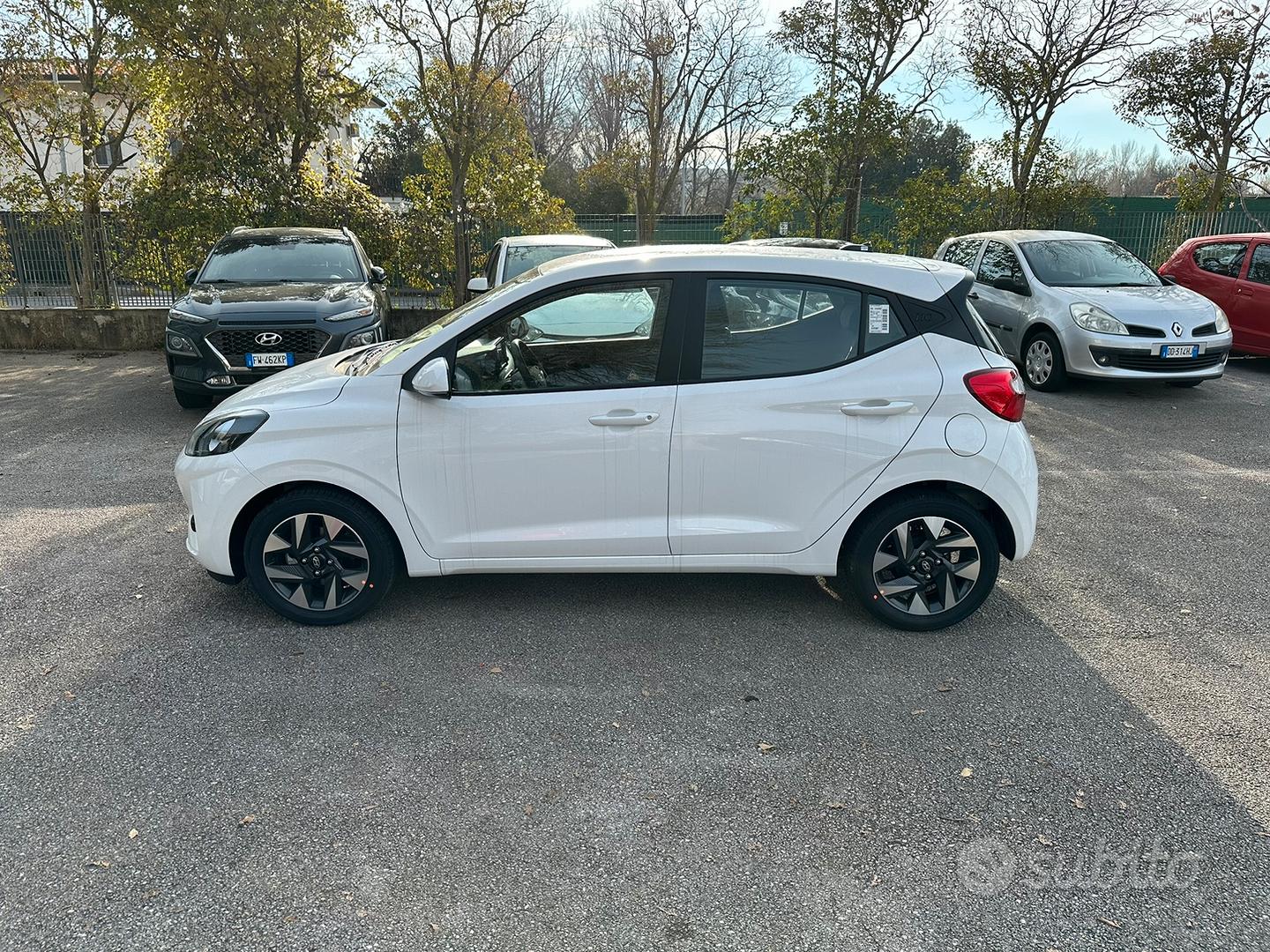 Offerta Hyundai i10 - I10 5P 1.0 MPI 5 MT CONNECTLINE (Z1130) - Nuovo