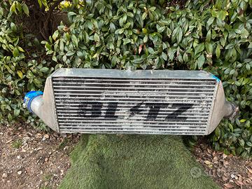 Intercooler Blitz skyline