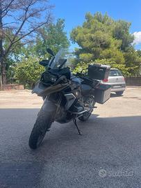 Moto bmw GS 1250