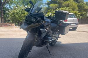 Moto bmw GS 1250