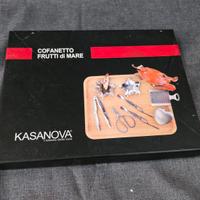 posate per crostacei/frutti di mare