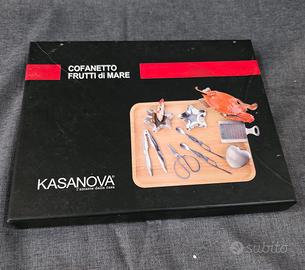 posate per crostacei/frutti di mare