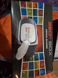 occhiali per realtà virtuale i wotto nuovi 