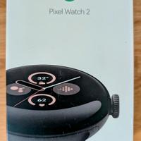 Google Pixel Watch 2 – Nero – Accessori Originali 