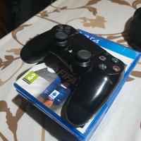 Giochi ps4+controller