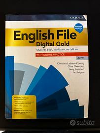 English File Digital Gold (A2/B1)