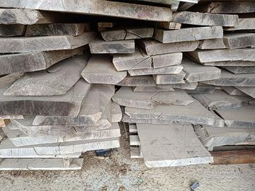tavole in rovere e castagno